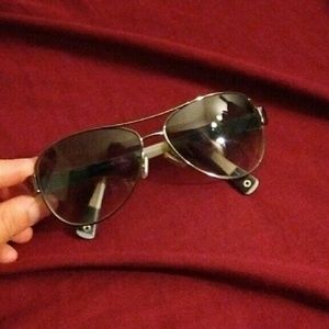 Coach  aviator sunglasses