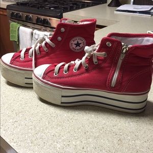 Converse - like sneakers