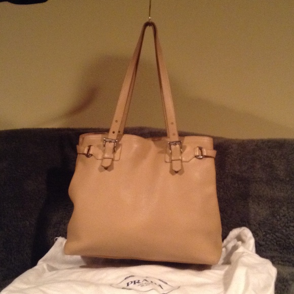 Prada tote