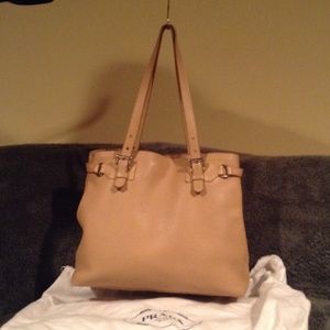 Prada tote