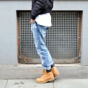 Timberlands