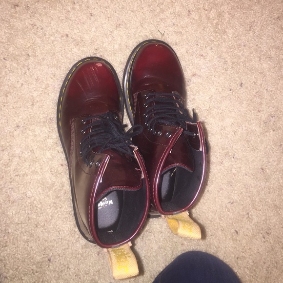 SUPER cute doc martens!!