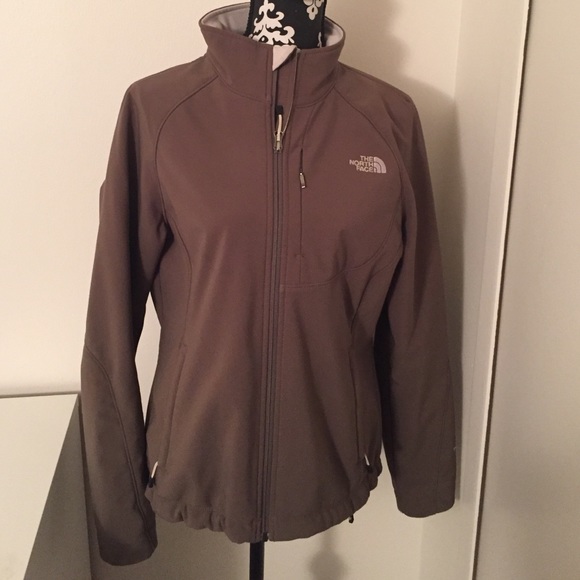 North Face TNF Apex Jacket!