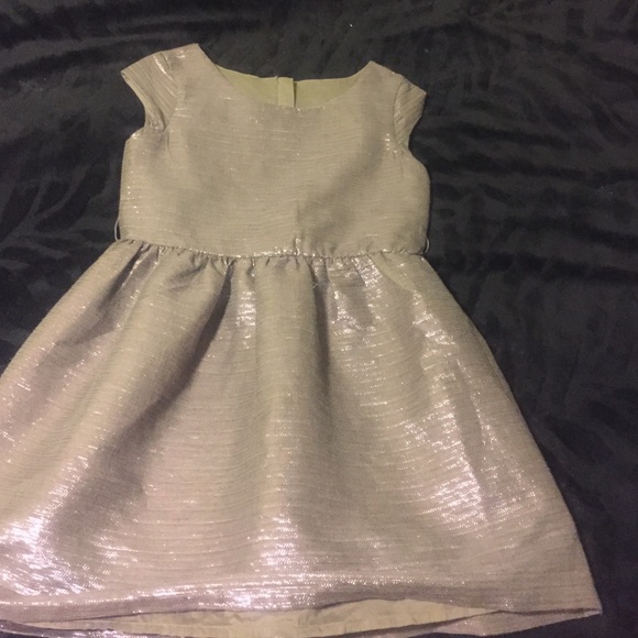 Sparkly dress