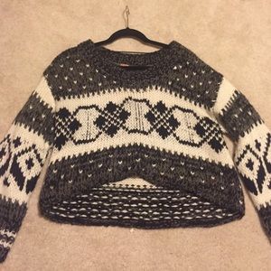 Free People Sweater