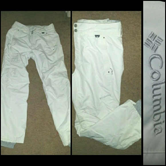 Columbia Women Ski Pants