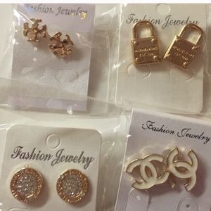 ALL 4 PAIRS SALE MK (x2) chan and tory b