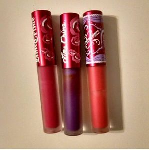 Lime Crime Velvetine Bundle