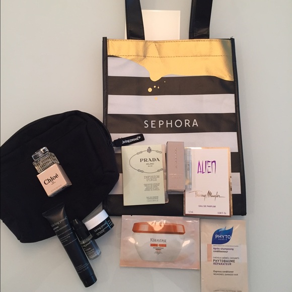 Sephora Other - Sephora Living Proof Hair And Fragrance Bundle