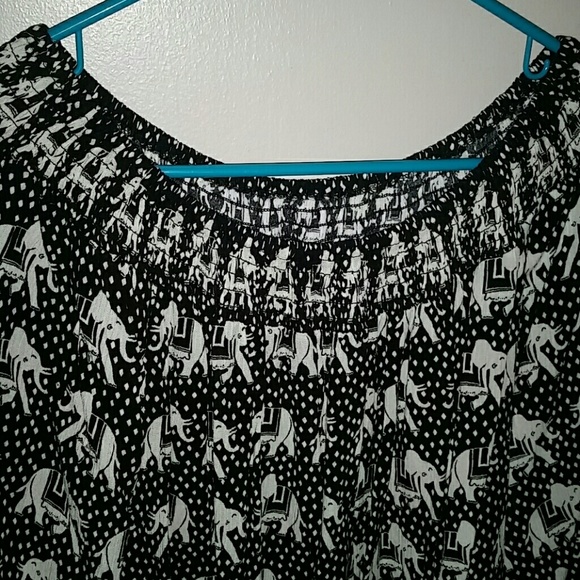 Elephant Shirt - Picture 3 of 3