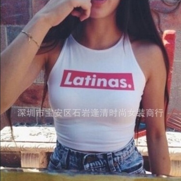 Tops - Latinas Top