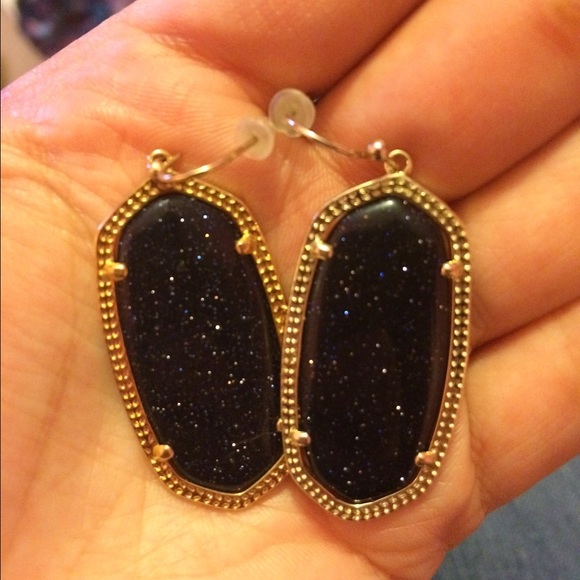 Blue goldstone Elle's