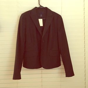 j.crew wool suit jacket