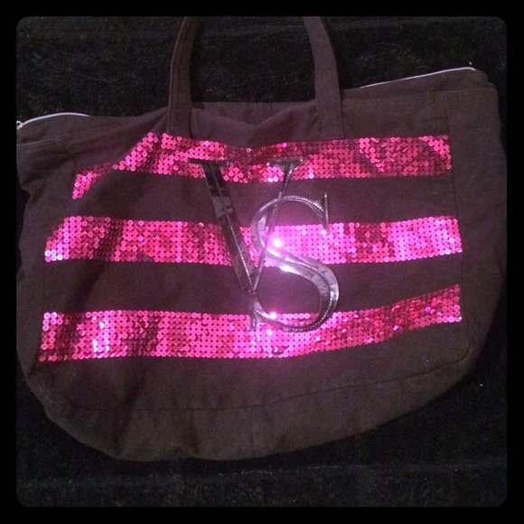 PINK bag
