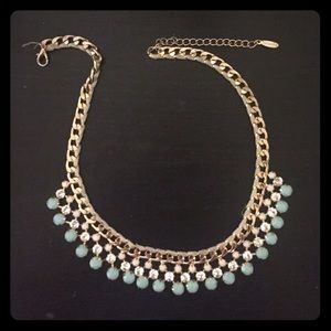 Beautiful statement necklace
