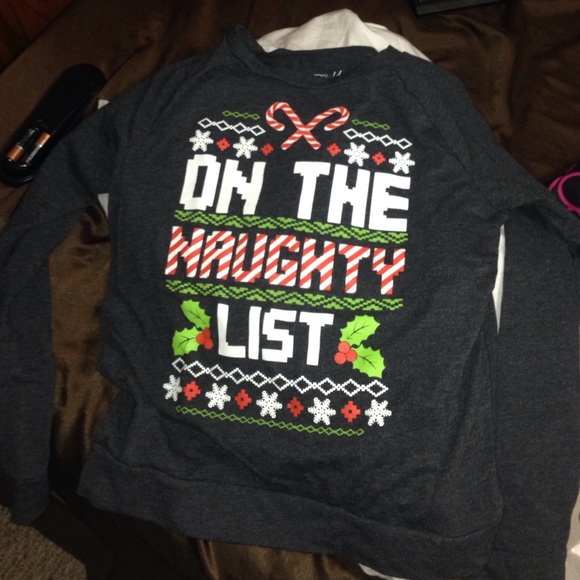 Christmas sweater