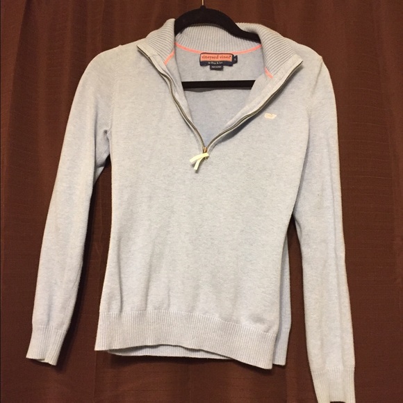 Vineyard Vines Sweater 1/4 Zip