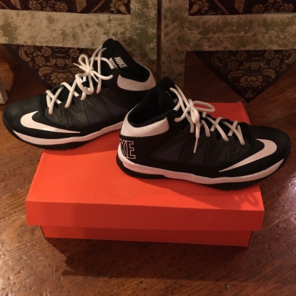 Boys Nike high tops