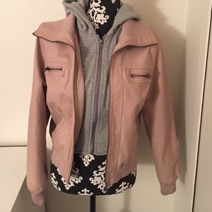 Bomber Jacket & Believe in Your Selfie Tee!