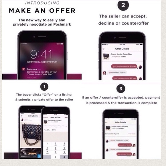 🍒Submit your Offer🍒$6.50 off - Picture 2 of 5