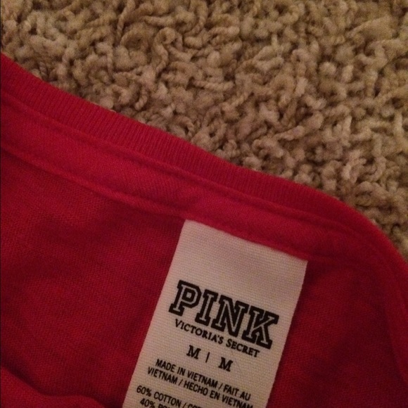 pink shirt - Picture 2 of 2