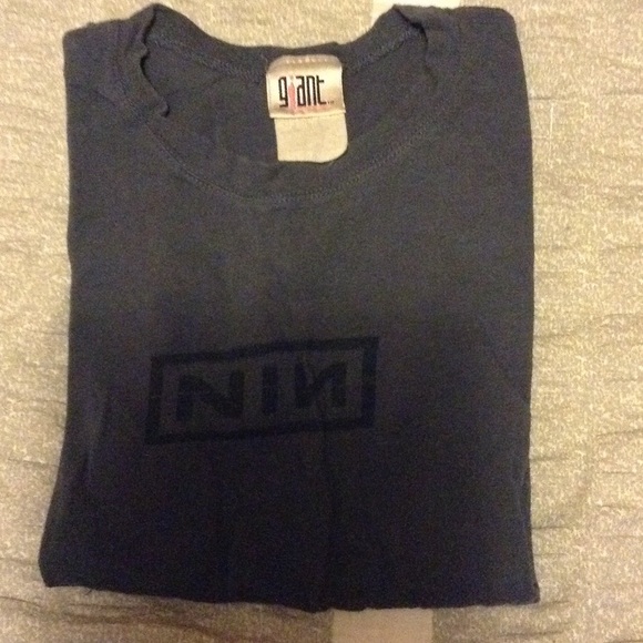 Nine Inch Nails Tee