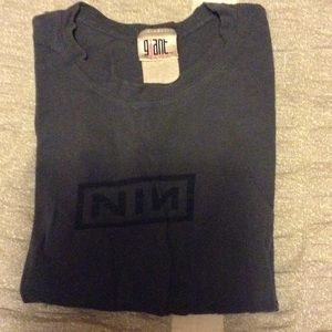 Nine Inch Nails Tee