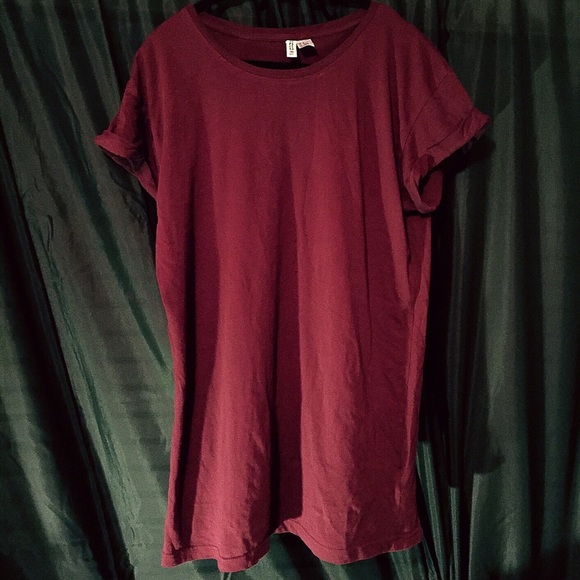 H&M T-Shirt Dress