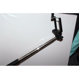 Black 2 ft. selfie stick