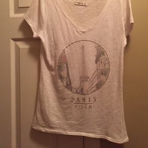 Paris Abercrombie and Fitch