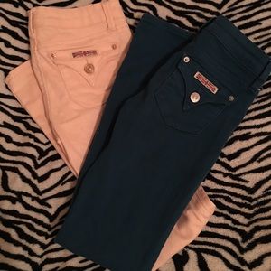 Girl jeans