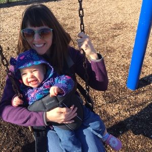 Meet your Posher, Laura