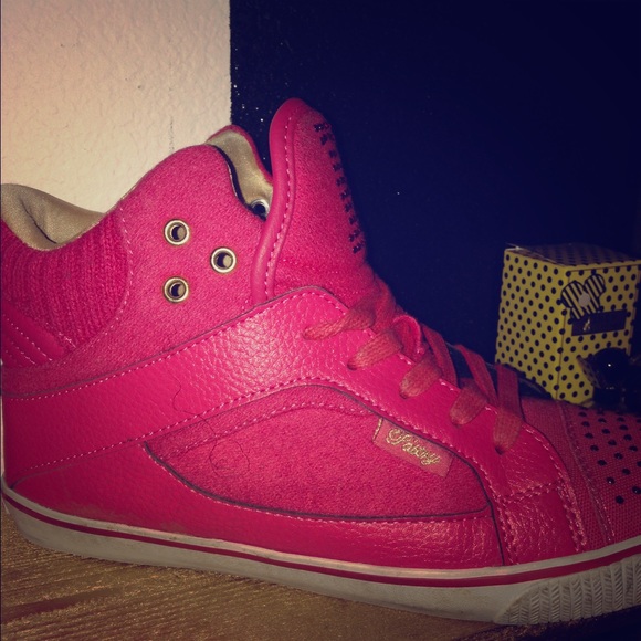 Pastry Shoes