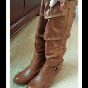 ❤️Cute Brown boots