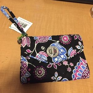 NWT Vera Bradley Smartphone wallet