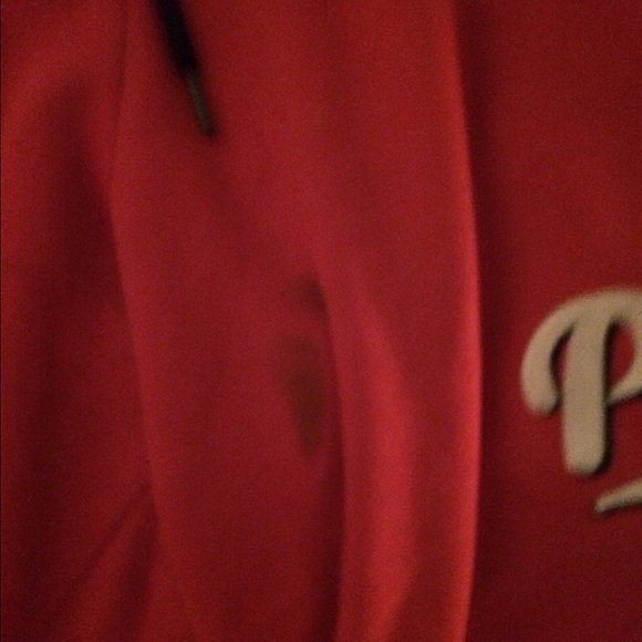 pink boyfriend pants - Picture 2 of 2