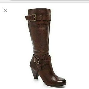 Arturo Chiang Dark Chocolate Boot