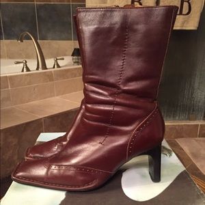 Henry Ferrera Boots
