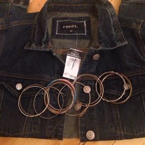Brand New Denim Jacket