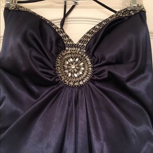 Formal gown