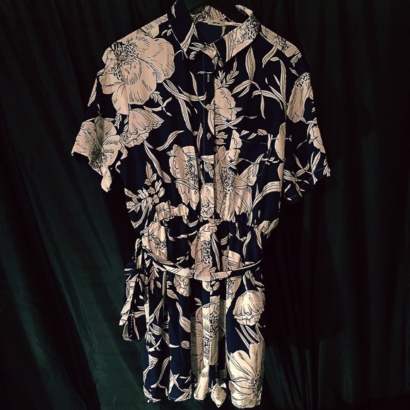 Kimchi Blue Urban Outfitters Romper