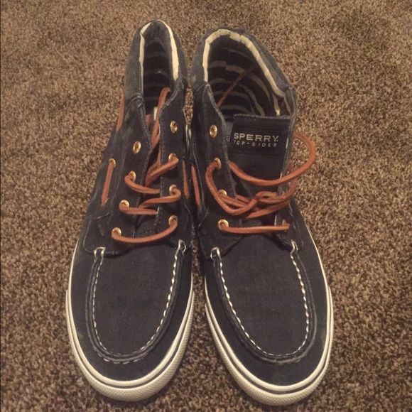 Top sider sperrys