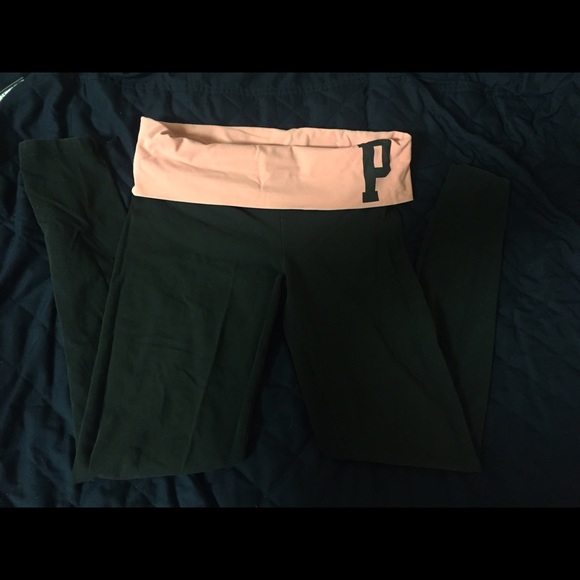 Victoria's Secret PINK Yoga Pants