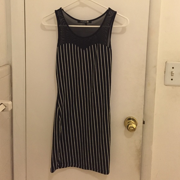 Black Bodycon Dress