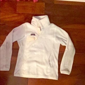 white retool patagonia