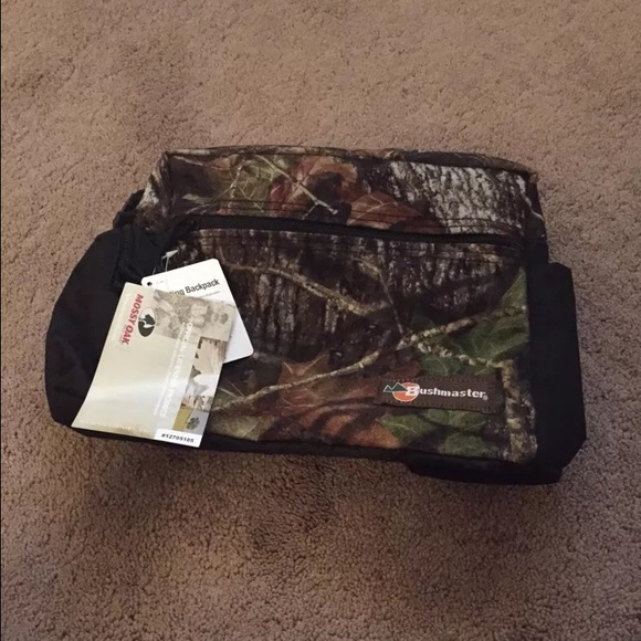 Bushmaster hunting pack bag