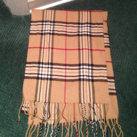 Burberry Scarf