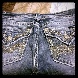 Miss Me boot cut Size 29 Regular length