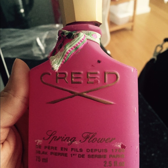 Creed spring flower