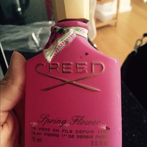 Creed spring flower